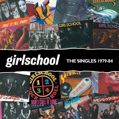 Girlschool - Singles 1979-1984