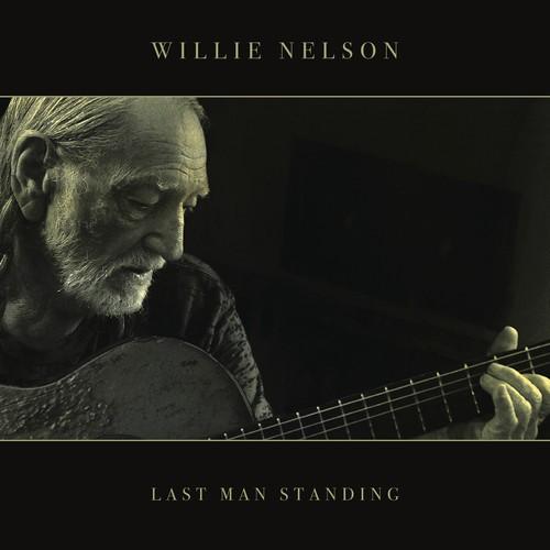 Nelson, Willie - Last Man Standing