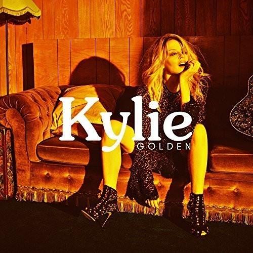 Minogue, Kylie - Golden (Indie)