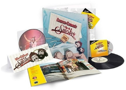 Cheech & Chong- Up In Smoke (40th Anniversary Deluxe Collection)