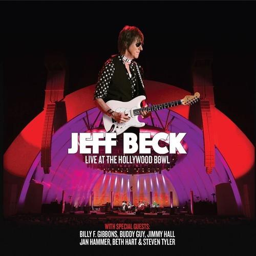 Beck, Jeff - Live At Hollywood Bowl