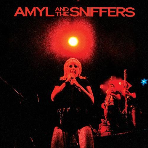 Amyl & Sniffers - Big Attraction