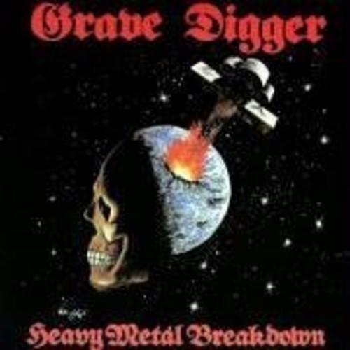 Grave Digger - Heavy Metal Breakdown
