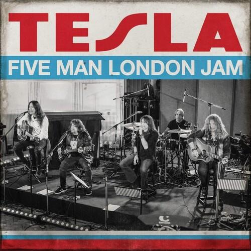 Tesla - Five Man London Jam