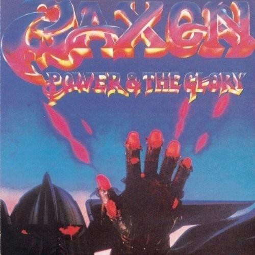 Saxon - Power & Glory