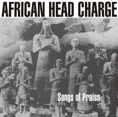 African Head Charge - Songs Of Praise