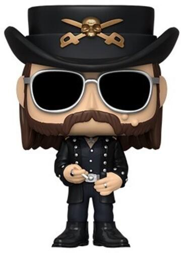 Motorhead - Lemmy Funko Pop