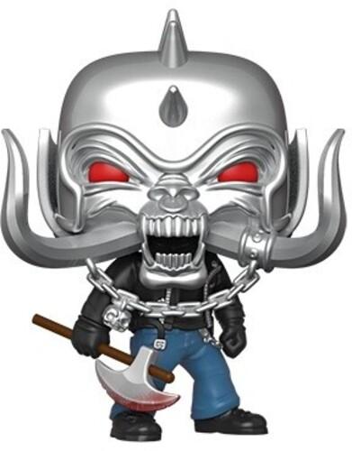 Motorhead - Warpig Funko Pop
