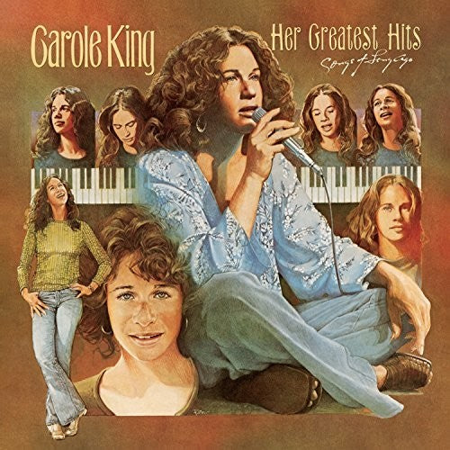 King, Carole - Her Greatest Hits