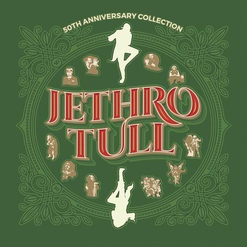 Jethro Tull - 50th Anniv Collection