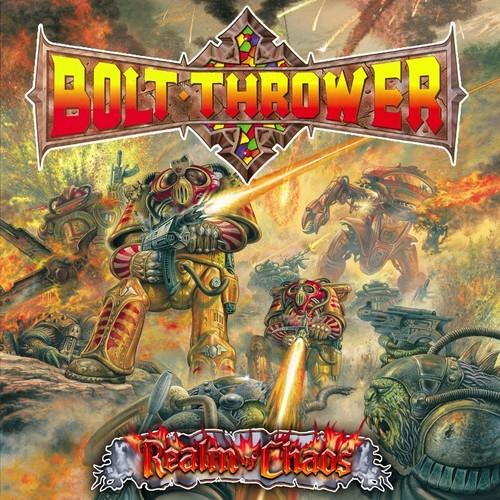 Bolt Thrower - Realm Of Chaos