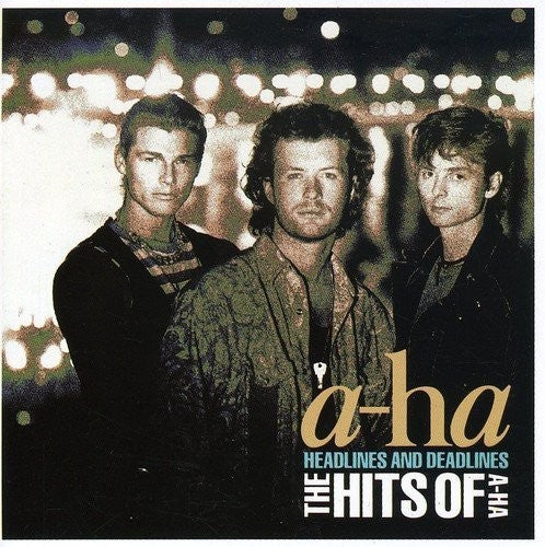 A-HA - Headlines & Deadlines