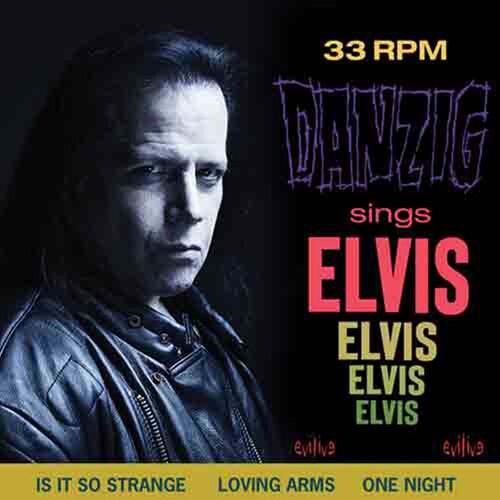 Danzig - Sings Elvis