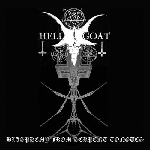 Hellgoat - Blasphemy
