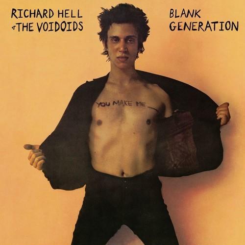 Hell, Richard - Blank Generation