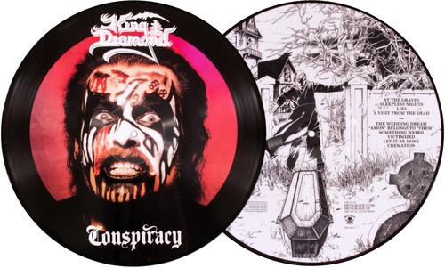 King Diamond - Conspiracy