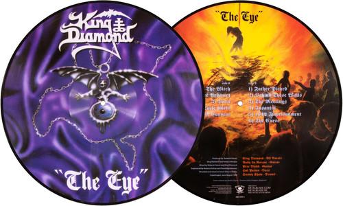 King Diamond - The Eye