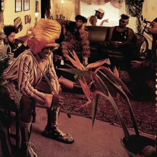 Fishbone - Reality Of My Surrounding