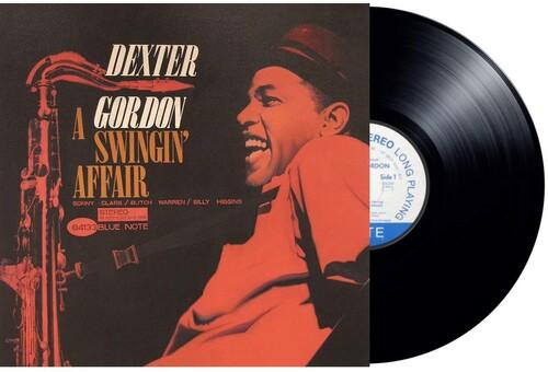 Gordon, Dexter - A Swingin' Affair