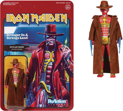 Iron Maiden - Stranger - ReAction