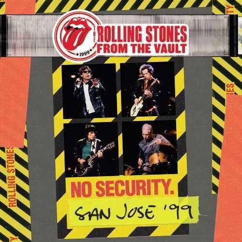 Rolling Stones - Vault: San Jose '99