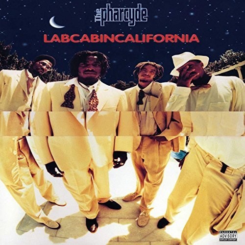 Pharcyde, The - Labcabincalifornia