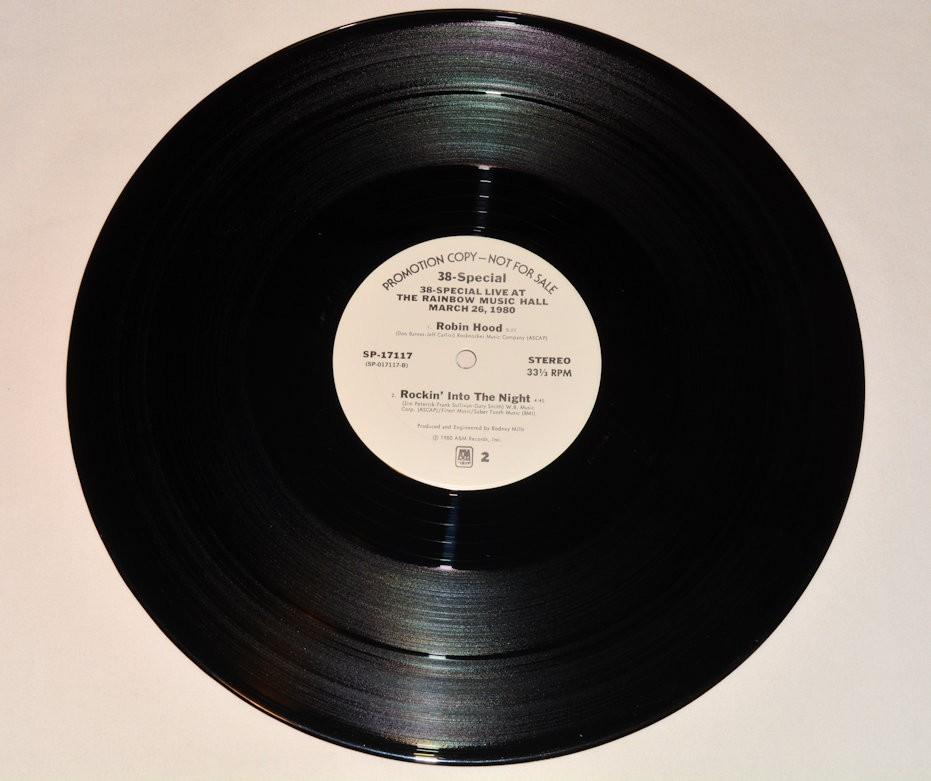 38 Special - Live At Rainbow 1980