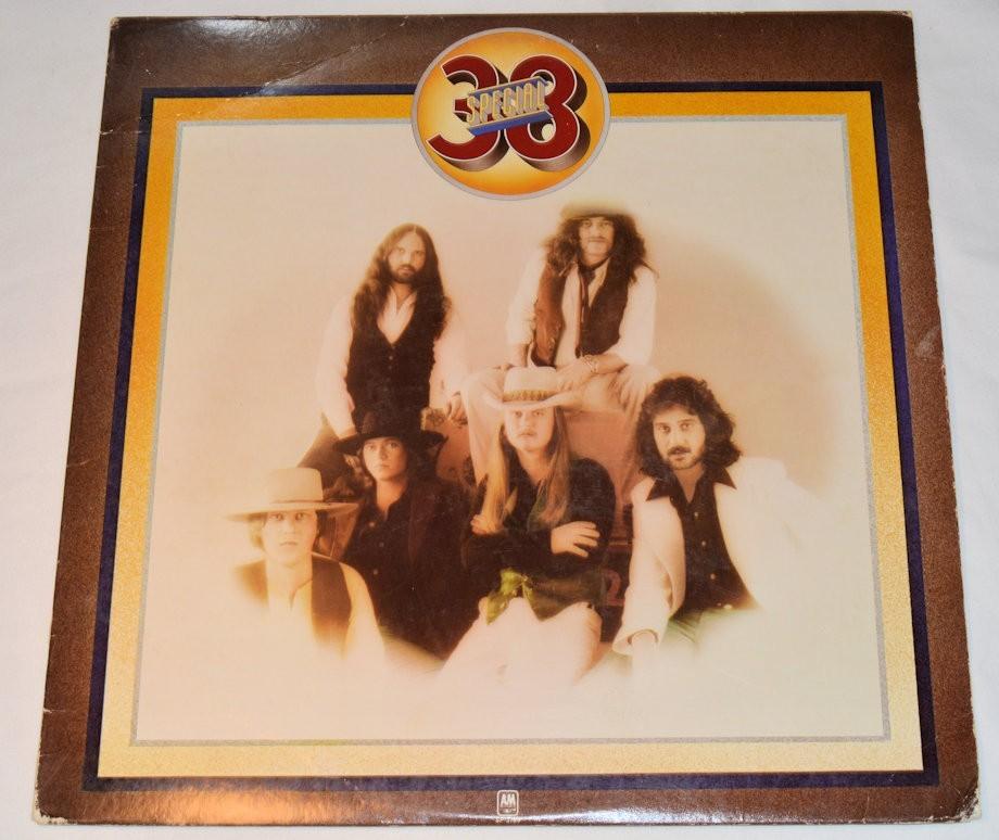 38 Special - 38 Special