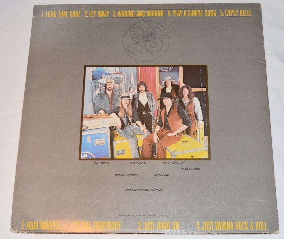 38 Special - 38 Special