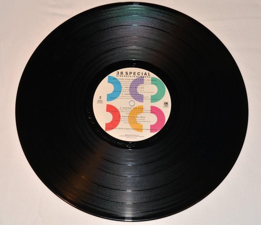 38 Special - Strength In Numbers