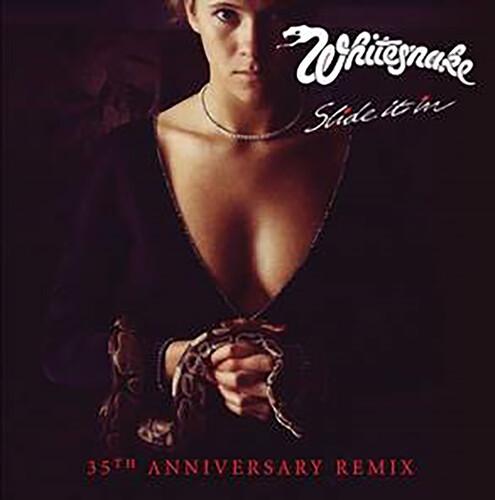 Whitesnake - Slide It In (35th Anniversary)