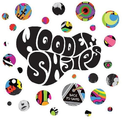 Wooden Shjips - Back To Land