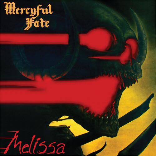 Mercyful Fate - Melissa (Colored)