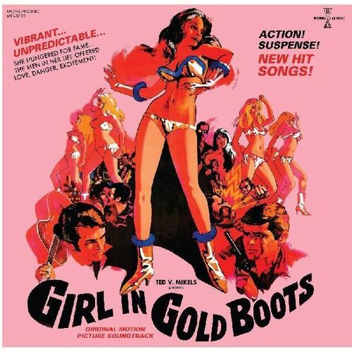 Soundtrack - Girl in Gold Boots