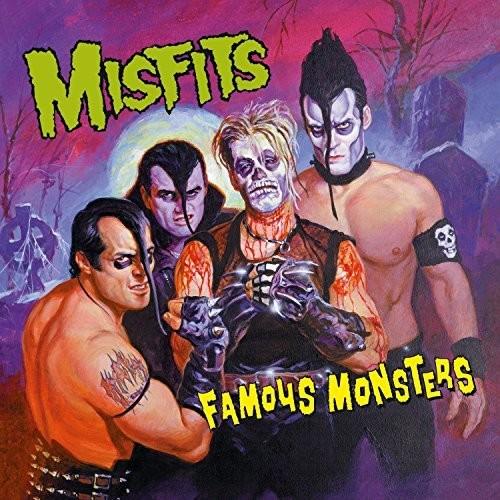 Misfits - Famous Monsters