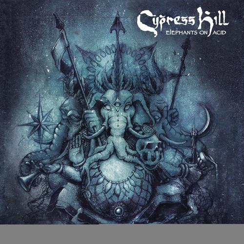 Cypress Hill - Elephants on Acid