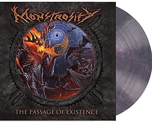 Monstrosity - Passage of Existence