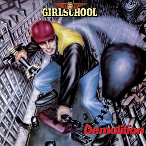 Girlschool - Demolition
