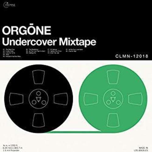 Orgone - Mix Tape