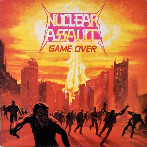 Nuclear Assault - Game Over