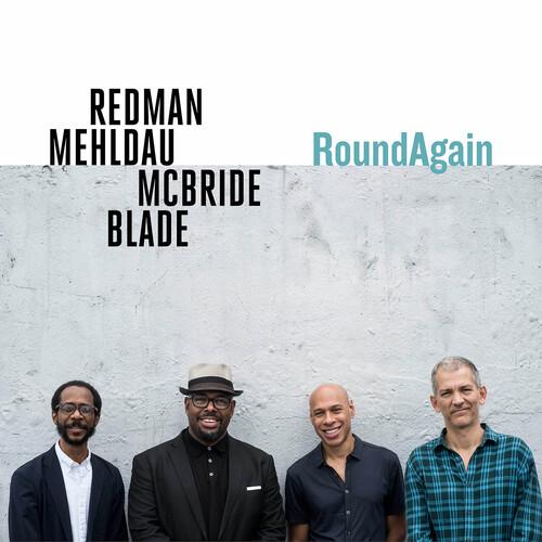 Redman Mehldau McBride Blade - Roundagain