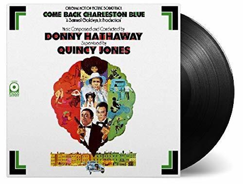 Hathaway, Donny - Come Back Charleston Blue