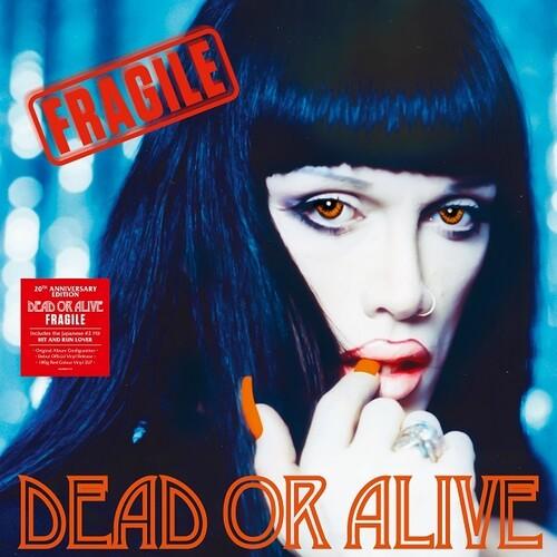 Dead Or Alive - Fragile: 20th Anniversary Edition