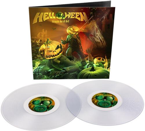 Helloween - Straight Out Of Hell