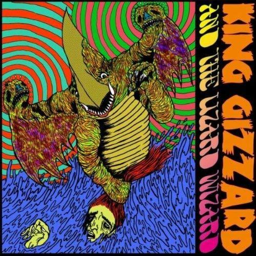 King Gizzard and the Lizard Wi - Willoughby's Beach