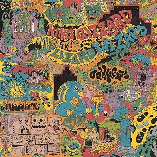 King Gizzard and the Lizard Wiz - Oddments