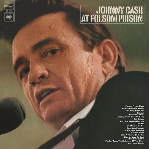 Cash, Johnny - At Folsom Prison