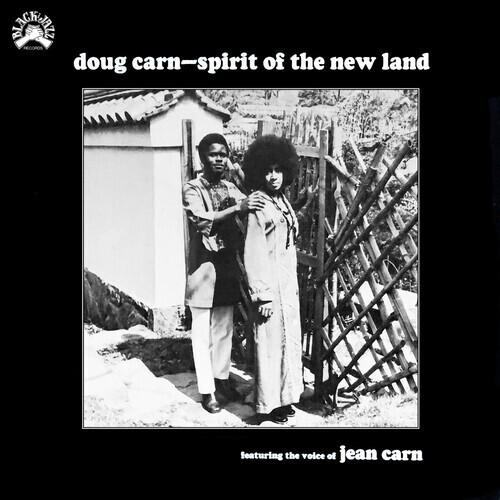 Carn, Doug - Spirit Of The New Land