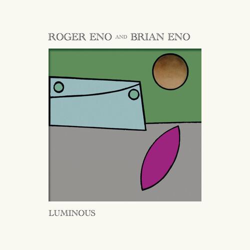 Eno, Brian - Luminous