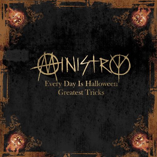 Ministry - Every Day Is Halloween - Greatest Tricks